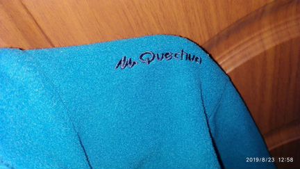 Кофта флисовая на рост 158-164