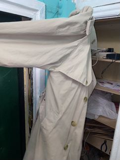 Burberry тренч size L