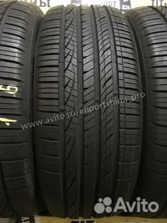 Летние Шины 245 55 19 Hankook Ventus S1 Noble G16