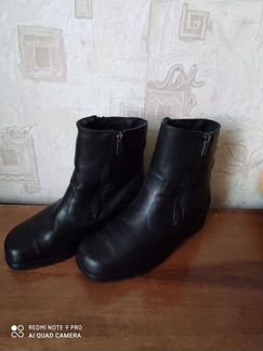 Зимняя женская обувь