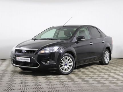 Ford Focus 1.6 AT, 2011, 172 981 км