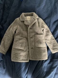 Детское итальянское пальто шерстяное