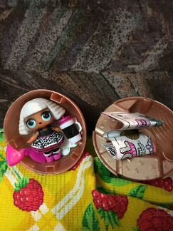 Кукла лол редкая