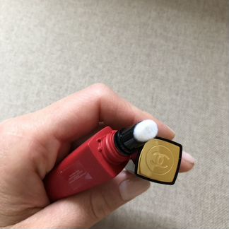 Chanel liquid powder новая помада N954