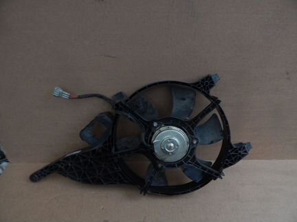 Вентилятор кондиционера Nissan Pathfinder R51