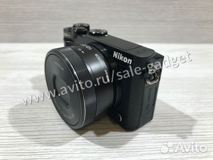 Nikon 1 J5 Kit
