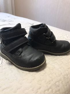 Ботинки Деми
