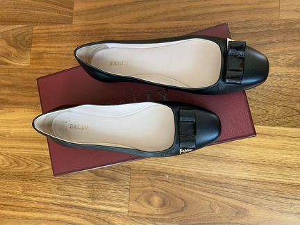 Балетки Bally