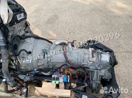 АКПП Bmw X5 F15 N57D30C 2014