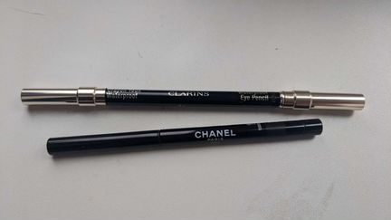 Карандаши для глаз Clarins, Chanel