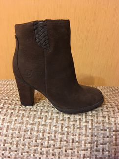 Новые сапоги Timberland