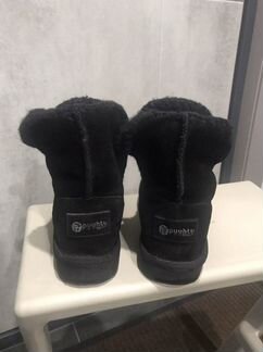 Зимние угги