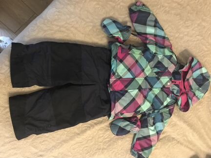 Зимний комбинезон nano