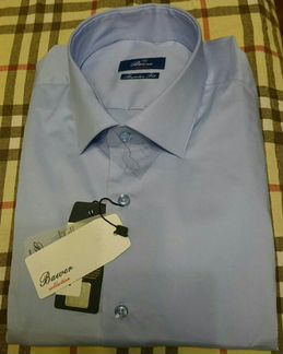 Рубашка мужская bawer collection турция