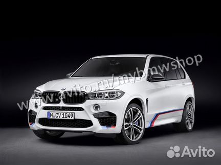 Решетка радиатора M-Performance BMW X5 F15/F85