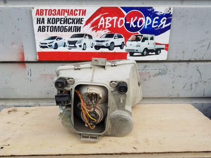 Фара передняя левая Mercedes Benz Sprinter