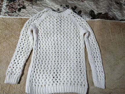 Свитер айвори