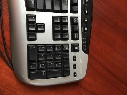 Клавиатура Microsoft