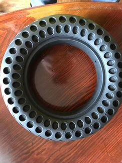 Литые покрышки электросамокат 10x2.5