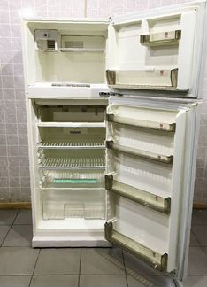 Холодильник бу Samsung