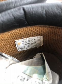 Ботинки демисезонныеTimberland