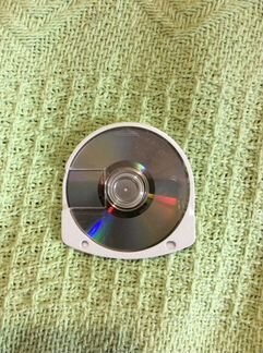 Игра uefa Euro 2008 для PSP