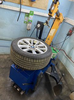Автосервис Шиномонтаж Варшавское шоссе
