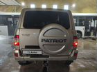 УАЗ Patriot 2.7 МТ, 2011, 173 000 км объявление продам