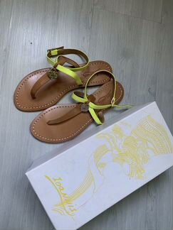 Эспадрильи новые Италия