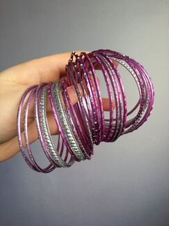 Браслеты индийские (восточные)