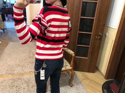 Свитер Patrizia Pepe оригинал новый