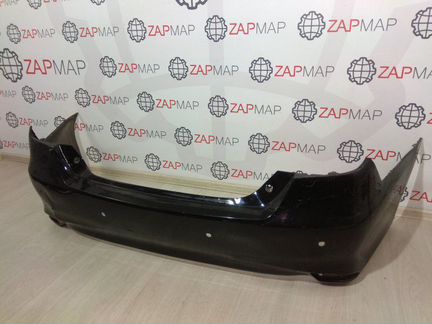 Бампер задний Toyota Camry V55, XV55