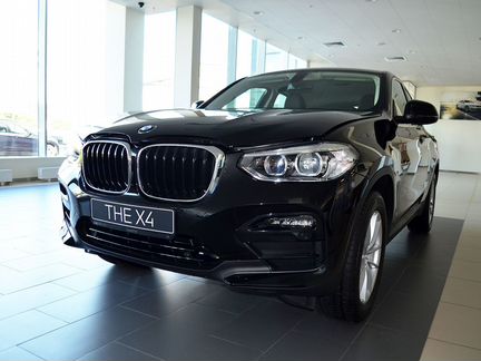 BMW X4 2.0 AT, 2020