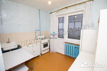 1-к квартира, 38 м², 7/9 эт.