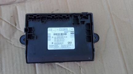 Mercedes S 221 W221 блок управления двери задней R