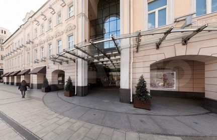 Аренда офиса 99,6 кв.м в ТЦ Смоленский Пассаж