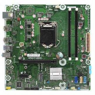Материнская плата HP IPM17-DD2 LGA1551 H170 новая