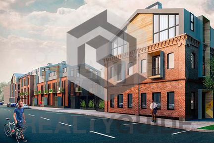 Продам офисное помещение, 117.70 м²