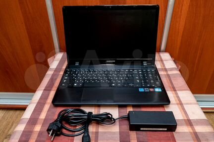 Samsung np350e5c Ivy Bridge Core i7-3630QM 750Gb