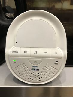 Радионяня Philips Avent
