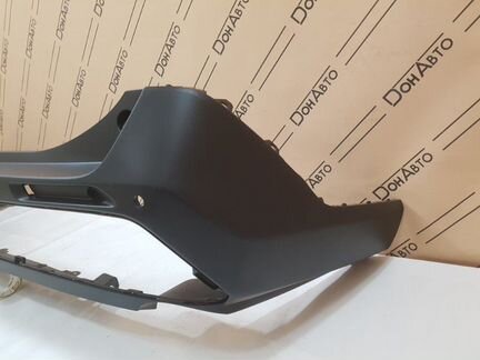 Бампер задний Toyota Rav4 XA50