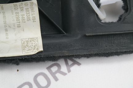 Накладка Range Rover Sport 2 L494 2013