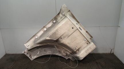 Подножка левая передняя Man TGX 2007, 2010