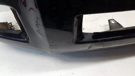 Бампер передний Toyota Land Cruiser 200 2012-2015