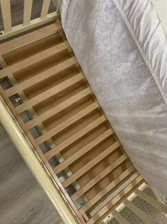 Детская кроватка Лель