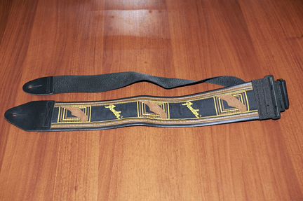 Гитарный ремень Fender