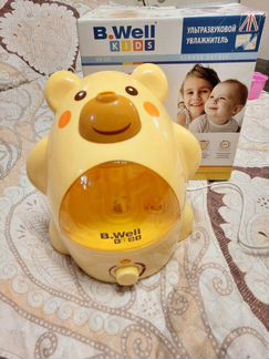 Увлажнитель воздуха B.Well WH-200