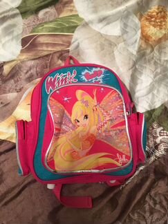 Рюкзак детский для девочки