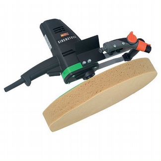 Затирка штукатурки