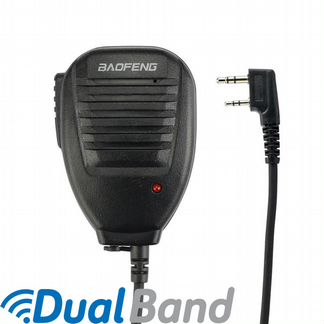 Тангента (ручной микрофон) Baofeng Speaker Mic